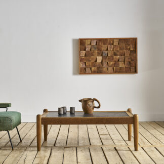 Table basse scandinave