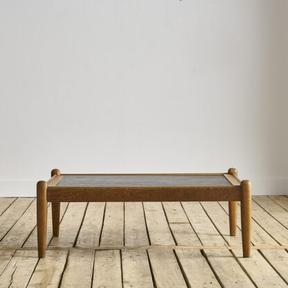 Table basse scandinave ardoise