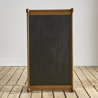 Table basse scandinave ardoise