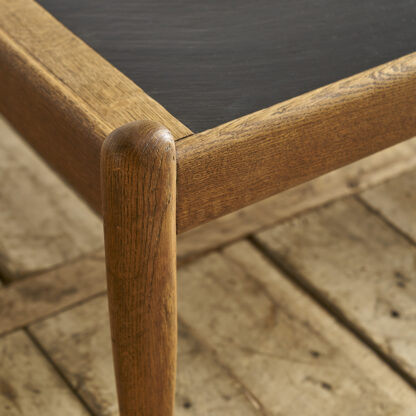 Table basse scandinave ardoise
