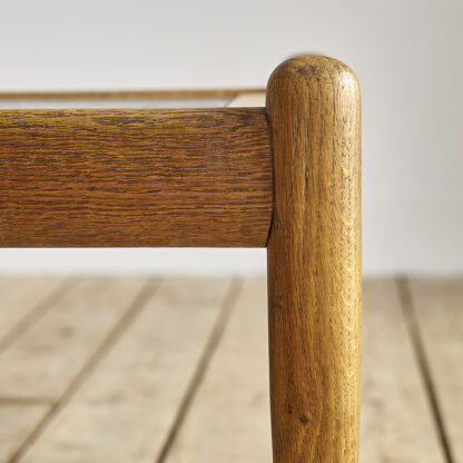 Table basse scandinave ardoise