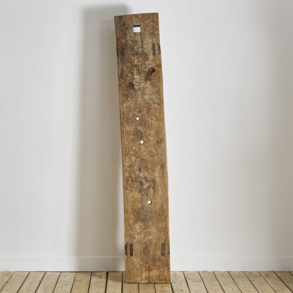 Table basse primitive banc primitif wabi sabi