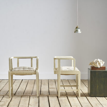 Paire de fauteuils 1930