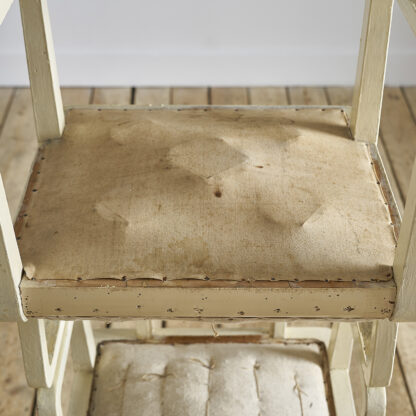 Paire de fauteuils 1930