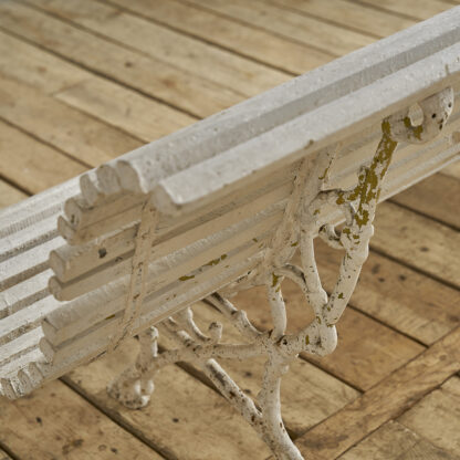 Banc de jardin