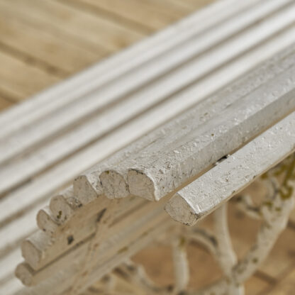 Banc de jardin