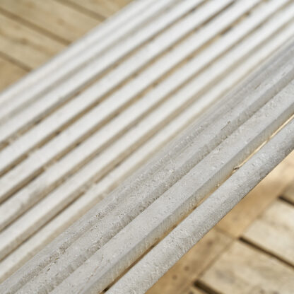 Banc de jardin