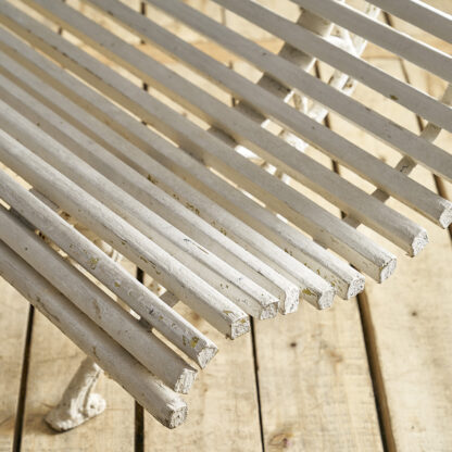 Banc de jardin