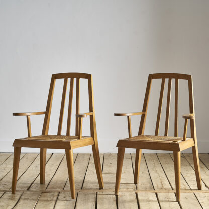 fauteuils de salon des années 70/80.