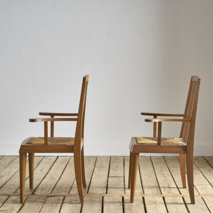 fauteuils de salon des années 70/80.