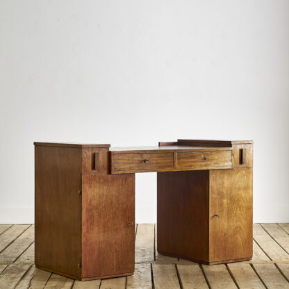 bureau milieu XXème d’inspiration Art Déco.