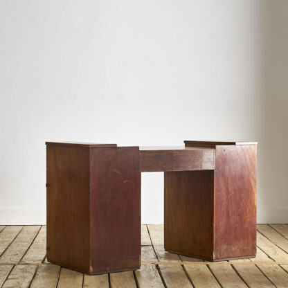 bureau milieu XXème d’inspiration Art Déco.