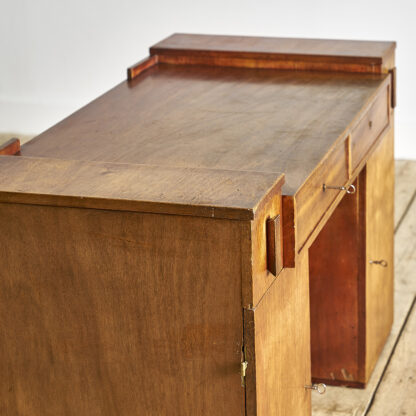 bureau milieu XXème d’inspiration Art Déco.