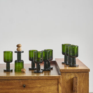 Verres « sudety » 1970