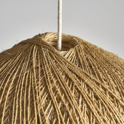 Suspension en corde 1970