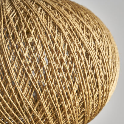 Suspension en corde 1970