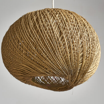 Suspension en corde 1970