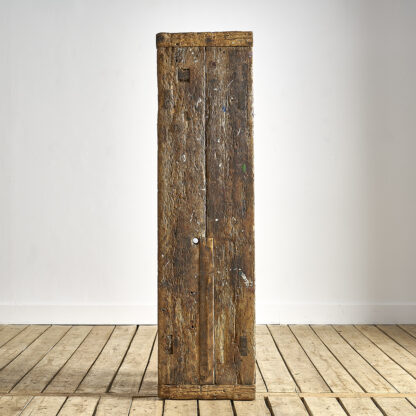 Petite table basse primitive