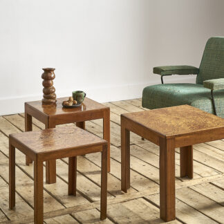 Tables gigognes 1930
