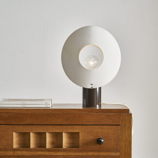 Lampe de bureau vintage postmoderne