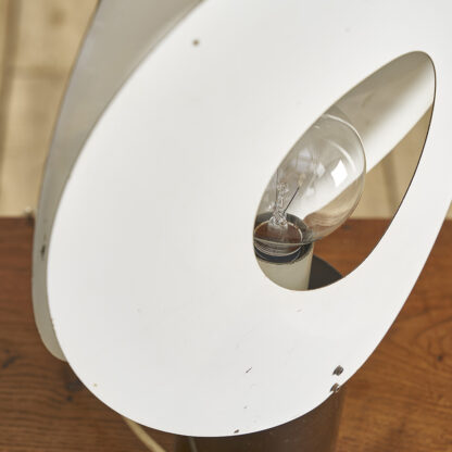 Lampe de bureau vintage postmoderne