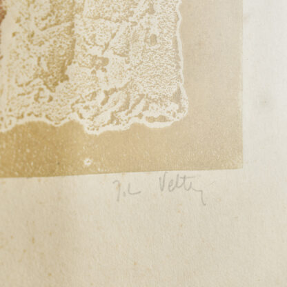 J.L Vetter Calorigraphie