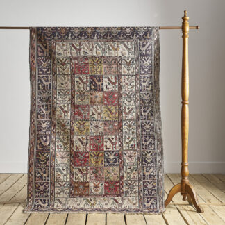 Kilim Soumak soie turquie
