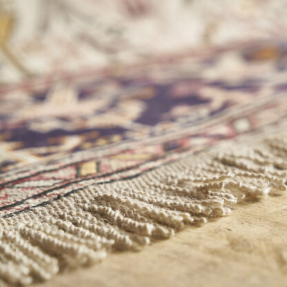 Kilim Soumak soie turquie