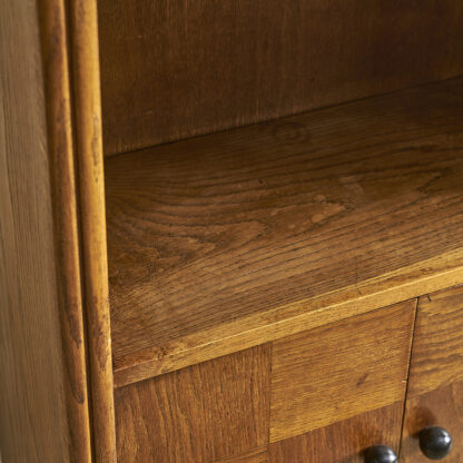 Armoire plaquée chên