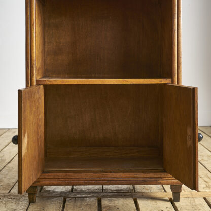 Armoire plaquée chên