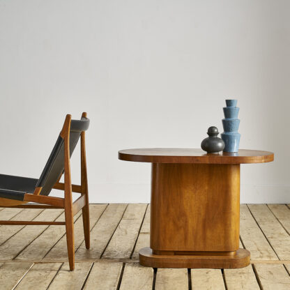 Petite table Art Déco