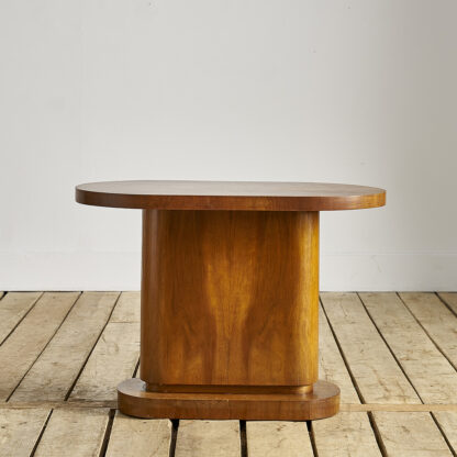 Petite table Art Déco