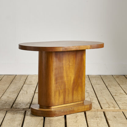 Petite table Art Déco