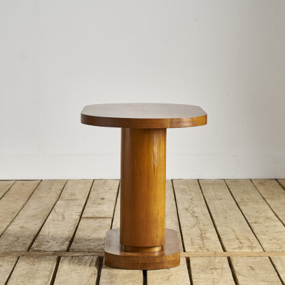 Petite table Art Déco