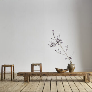 Table basse primitive