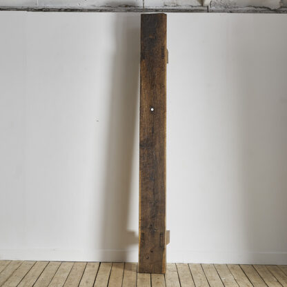 Grande table basse primitive