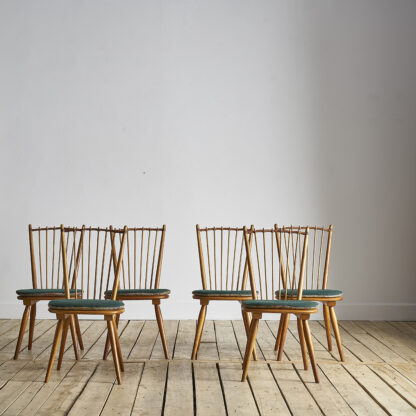 Chaises d’Albert Haberer