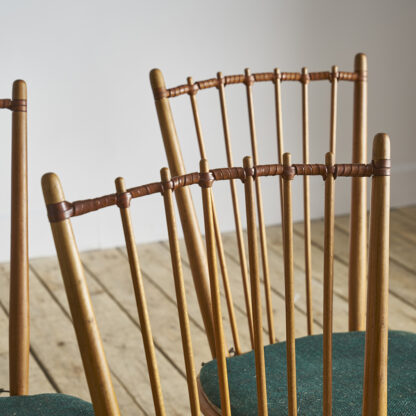 Chaises d’Albert Haberer