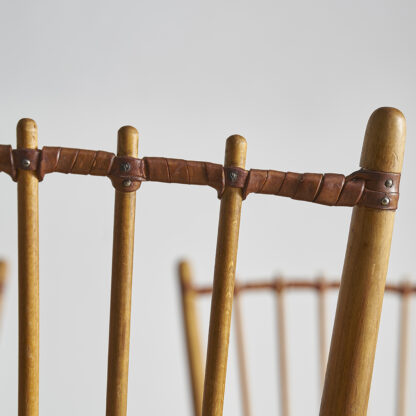 Chaises d’Albert Haberer