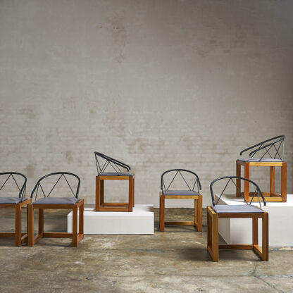 Chaises Postmoderne