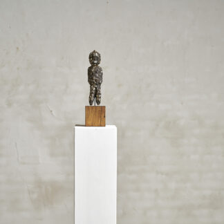 Art Africain. XXe fétiche 