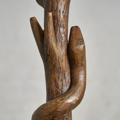 forêt noire, sculpture monoxyde