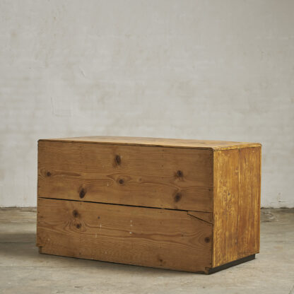 bureau atelier poignées coquille