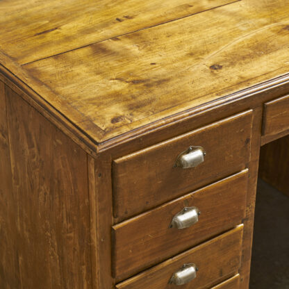 bureau atelier poignées coquille