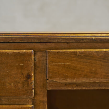 bureau atelier poignées coquille