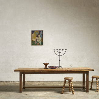 Table de ferme