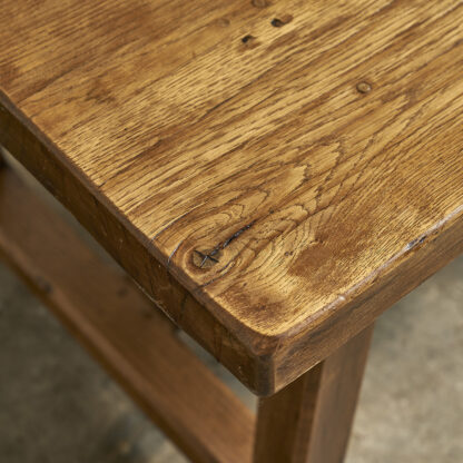 Table de ferme