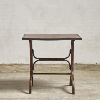 Table bistrot