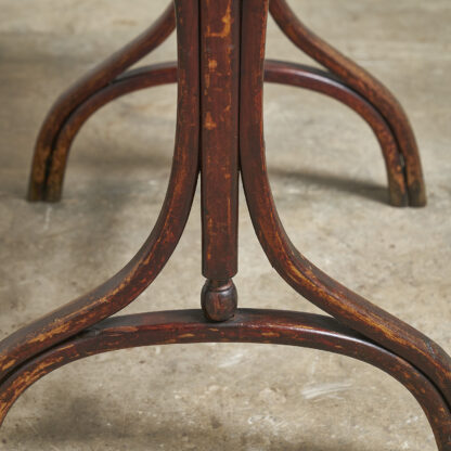 Table bistrot