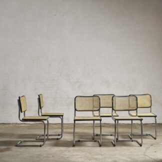 Chaises Cesca B32